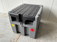 Titanfuel gy-890-nl2 dieseltank 200l (5x) - afbeelding 1 van  10