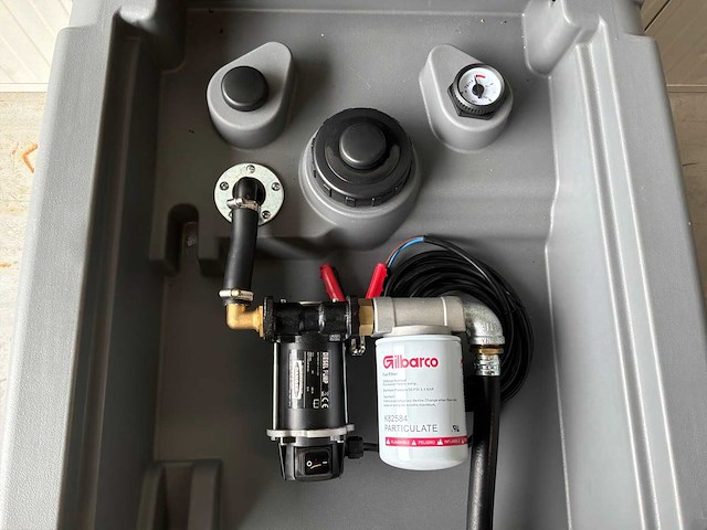 Titanfuel gy-890-nl2 dieseltank 200l (5x) - afbeelding 6 van  10