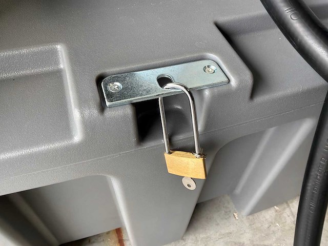 Titanfuel gy-890-nl2 dieseltank 200l (7x) - afbeelding 9 van  10