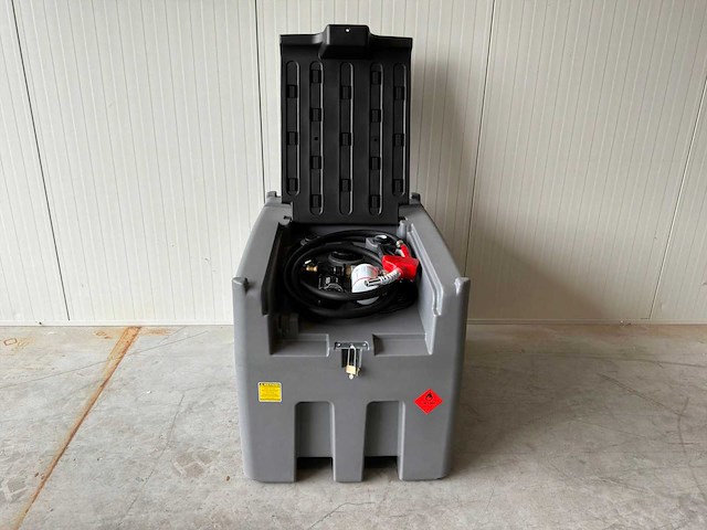 Titanfuel gy-890-nl4 dieseltank 400l (10x) - afbeelding 3 van  9