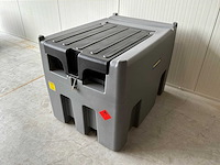Titanfuel gy-890-nl4 dieseltank 400l (20x) - afbeelding 1 van  9