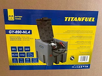 Titanfuel gy-890-nl4 dieseltank 400l (5x) - afbeelding 9 van  9