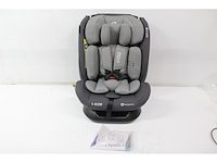 Titaniumbaby autostoel vigo i-size 40-150 cm grijs - afbeelding 2 van  2