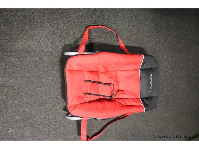 Titaniumbaby wipstoel - afbeelding 1 van  4