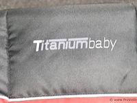 Titaniumbaby wipstoel - afbeelding 2 van  4