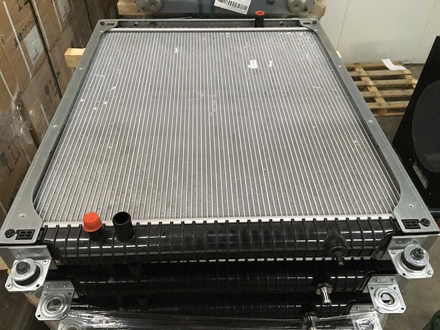 Titanx radiator (2x) - afbeelding 1 van  1