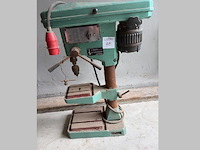Titex kolomboormachine 380 volt - afbeelding 1 van  2
