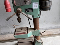 Titex kolomboormachine 380 volt - afbeelding 2 van  2