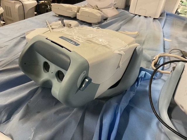 Titmus v4 analyzer - afbeelding 3 van  4