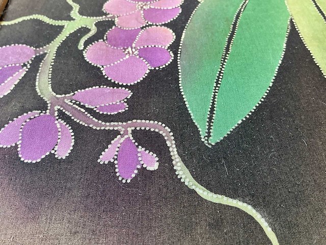 Tito orchideeën wanddecoratie - afbeelding 2 van  5