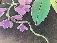 Tito orchideeën wanddecoratie - afbeelding 2 van  5
