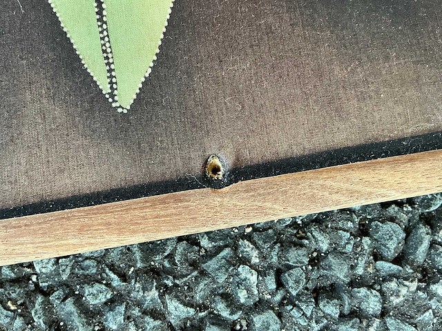 Tito orchideeën wanddecoratie - afbeelding 3 van  5