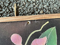 Tito orchideeën wanddecoratie - afbeelding 4 van  5