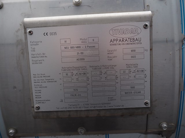 Tivadar apparatebau - afbeelding 6 van  6