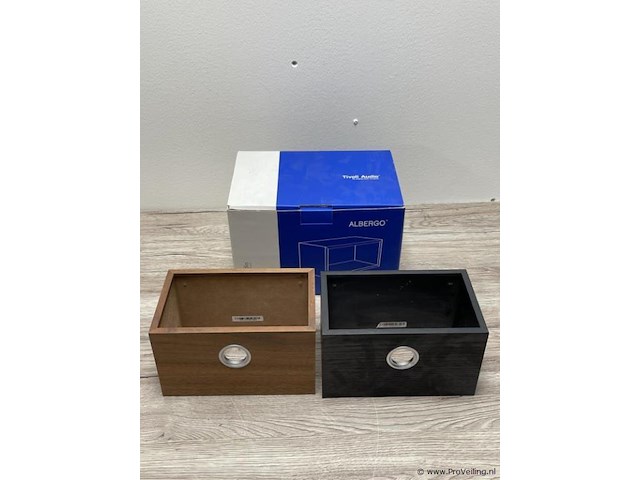 Tivoli audio behuizing - 2 stuks - afbeelding 1 van  3