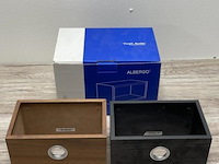 Tivoli audio behuizing - 2 stuks - afbeelding 1 van  3