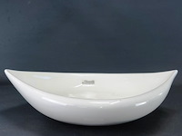Tiziano design & emotions aardewerk schaal - afbeelding 2 van  5