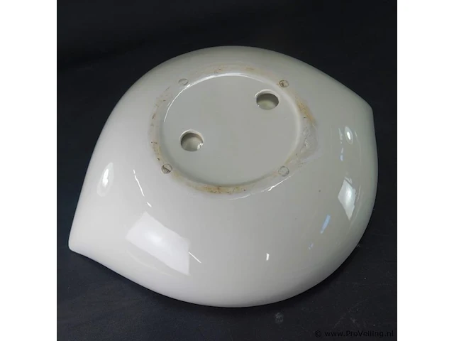 Tiziano design & emotions aardewerk schaal - afbeelding 5 van  5