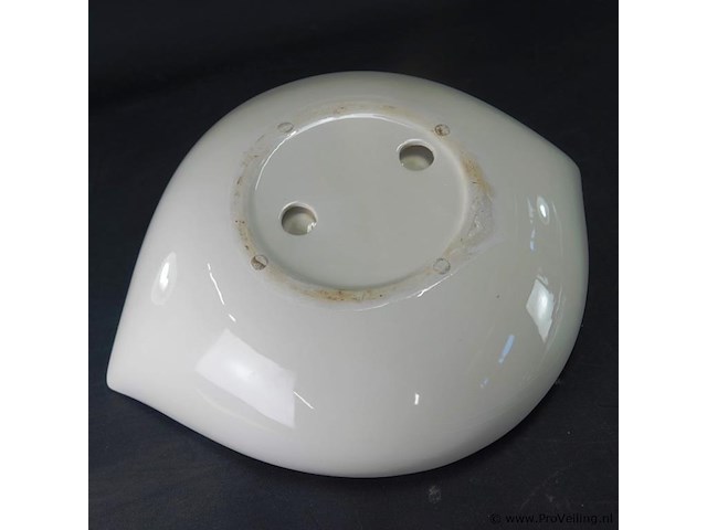 Tiziano design&emotions aardewerk schaal - afbeelding 5 van  5