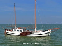 Tjalk koopmans welvaren