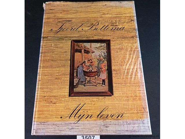 Tjeerd bottema. mijn leven - afbeelding 1 van  5