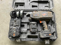 Tjep ep40 accu vlechtmachine - afbeelding 2 van  8