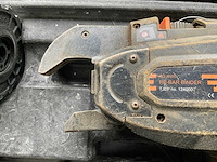 Tjep ep40 accu vlechtmachine - afbeelding 4 van  8