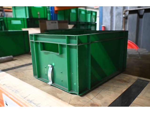 Tk 400/210 kunststof kist (165x) - afbeelding 2 van  7