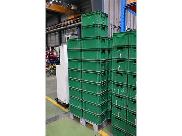 Tk 400/210 kunststof kist (165x) - afbeelding 6 van  7