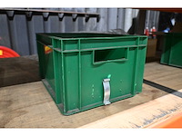 Tk 400/210 kunststof kist (165x) - afbeelding 1 van  5