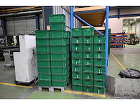 Tk 400/210 kunststof kist (165x) - afbeelding 3 van  5