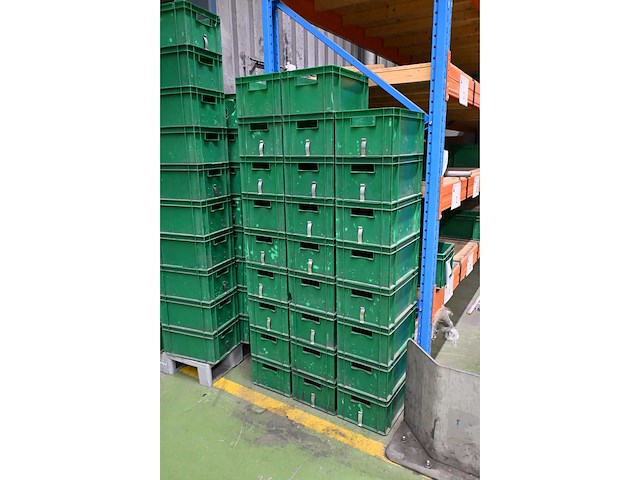 Tk 400/210 kunststof kist (165x) - afbeelding 7 van  7