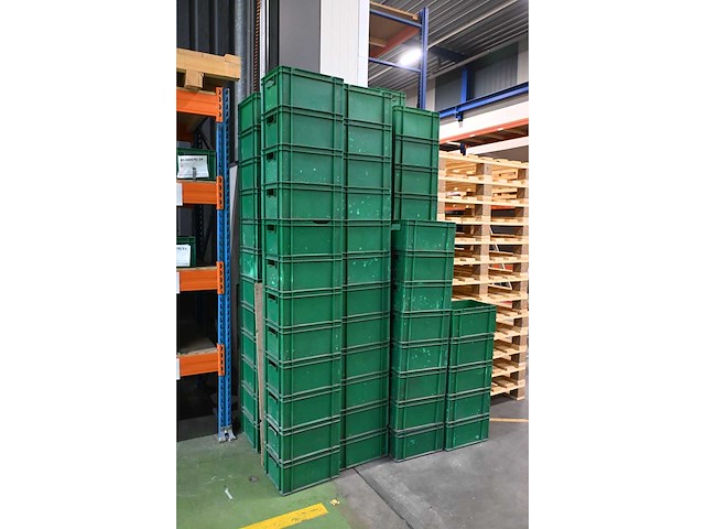 Tk 400/210 kunststof kist (165x) - afbeelding 5 van  5
