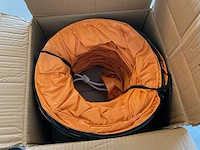 Tk tools 10m x 305mm ventilatieslang
