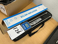 Tk100w vochtmeter - afbeelding 1 van  3