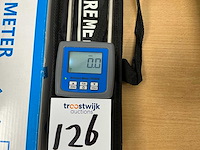 Tk100w vochtmeter - afbeelding 2 van  3
