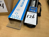 Tk100w vochtmeter - afbeelding 3 van  3
