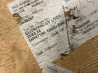 Tkd kabel elitronic cy liycy 20x0.34mm2 haspel signaalkabel - afbeelding 2 van  2