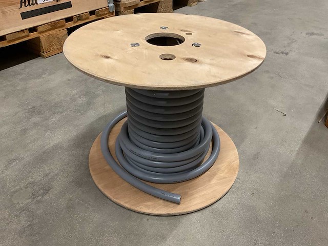 Tkd kabel öpvc-jz 18g2.5mm2 installatiedraad op haspel - afbeelding 1 van  2