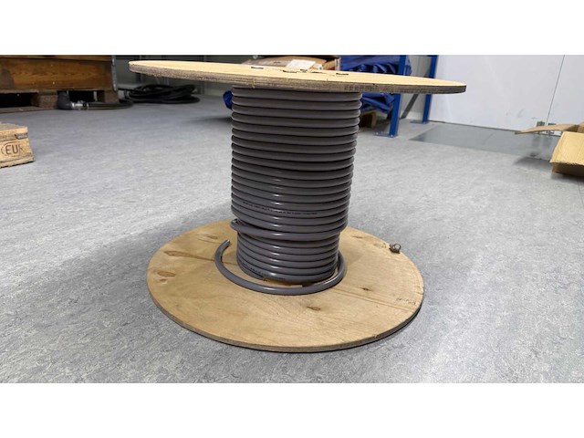 Tkd kabel öpvc-jz 300-500v elektra kabel op rol - afbeelding 2 van  4