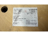 Tkd kabel öpvc-jz 300-500v elektra kabel op rol - afbeelding 3 van  4