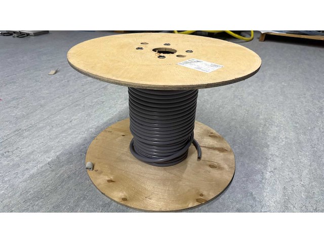 Tkd kabel öpvc-jz 300-500v elektra kabel op rol - afbeelding 4 van  4