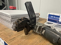 Tkf 1525-0 betonijzerknipper - afbeelding 2 van  5