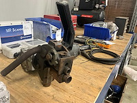 Tkf 1525-0 betonijzerknipper - afbeelding 3 van  5