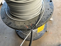 Tkf 3x0,75 marinesignal kabel op haspel (2x) - afbeelding 4 van  5