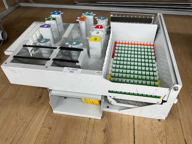 Tkf sorteer-/aansluitpaneel - afbeelding 4 van  4