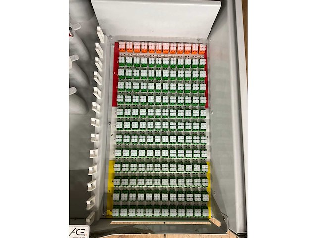Tkf sorteer-/aansluitpaneel - afbeelding 2 van  4