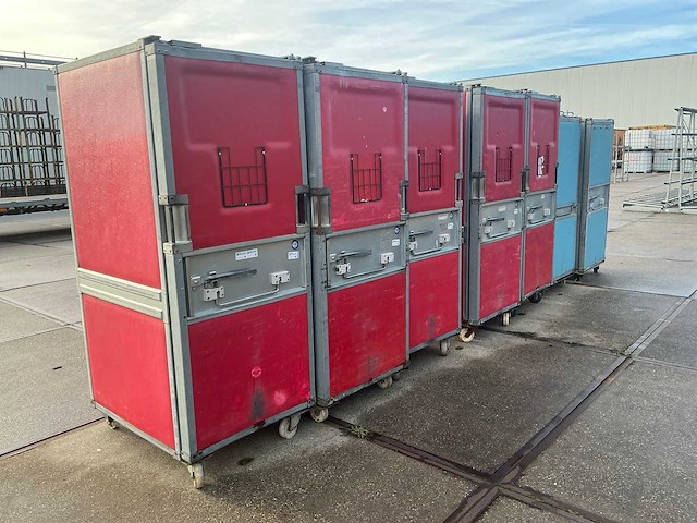 Tkt c-780 thermo koelcontainer (7x) - afbeelding 1 van  15