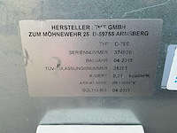 Tkt c-780 thermo koelcontainer (7x) - afbeelding 11 van  15