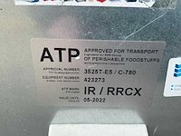 Tkt c-780 thermo koelcontainer (7x) - afbeelding 12 van  15